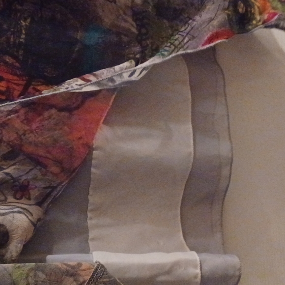 Layered V-Neck Tunic - Picture 4 of 6